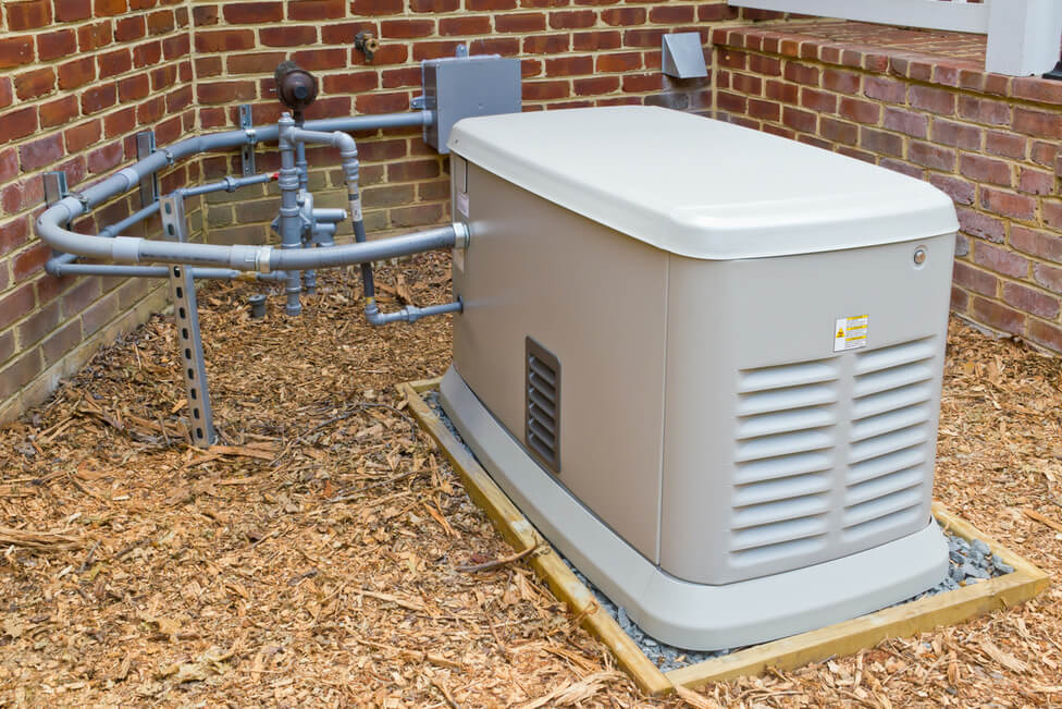 Standby Backup Generator Installation Services in Rockville, MD & Pinellas Country, FL