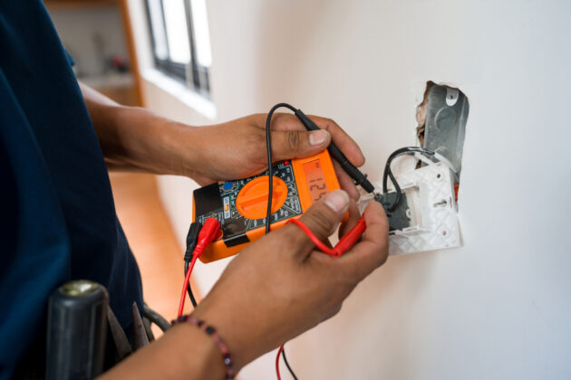 Common Electrical Problems in Residential Wiring and How to Troubleshoot Them