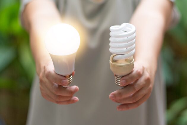 Energy-Efficient Lighting Solutions for Your Home: LED vs. CFL vs. Incandescent