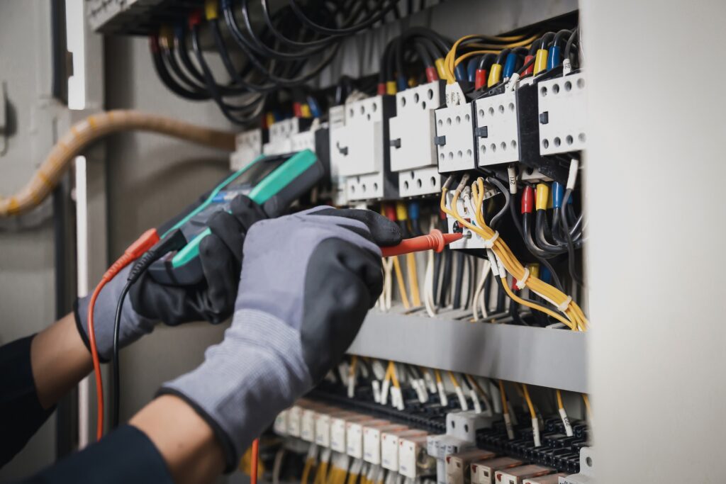 The Importance of Upgrading Power Panels in Older Homes