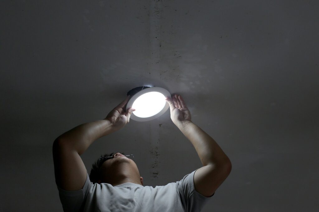 Benefits of LED Lighting Upgrades for Retail and Office Spaces