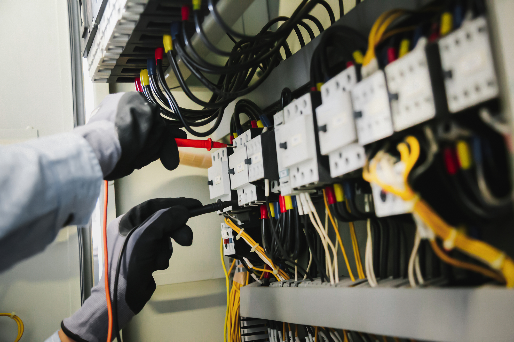 The Benefits of Electrical Upgrades for Your Business | M.R. Electricians