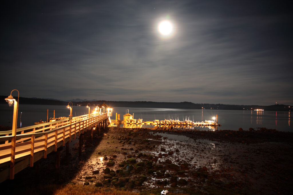 Dock Lighting and Electrical Services in Largo, FL and Pinellas County