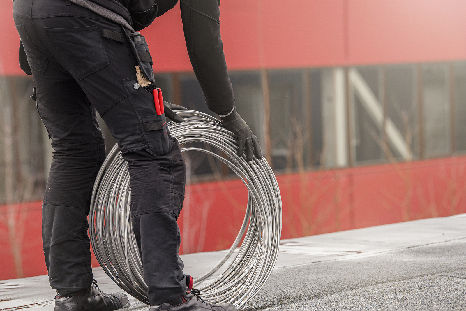 Risks of Outdated Aluminum Wiring and Safe Replacement Solutions | M.R