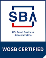 SBA - WOSB Certified