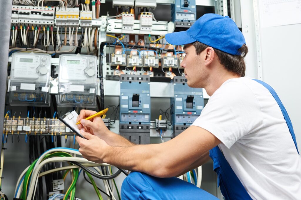 Why Infrared Electrical Inspections Matter for Preventive Maintenance Programs