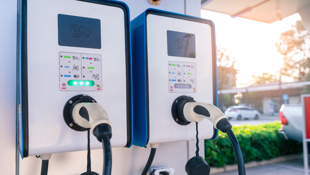 BP Pulse EV Charging Infrastructure Installation