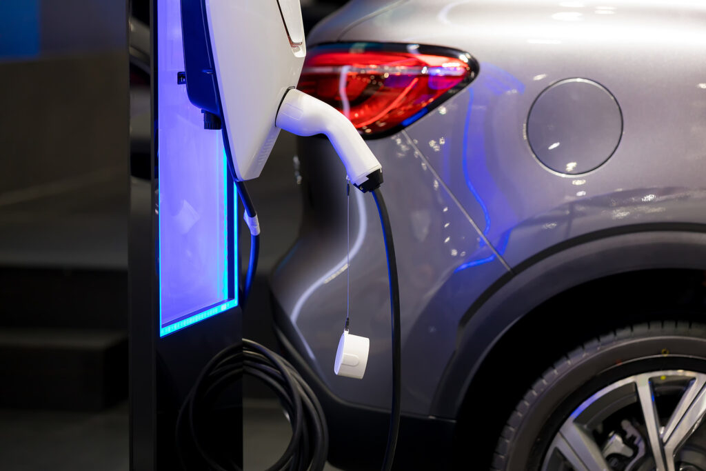 SemaConnect EV Charging Infrastructure Installation in Rockville, MD and the DMV Area