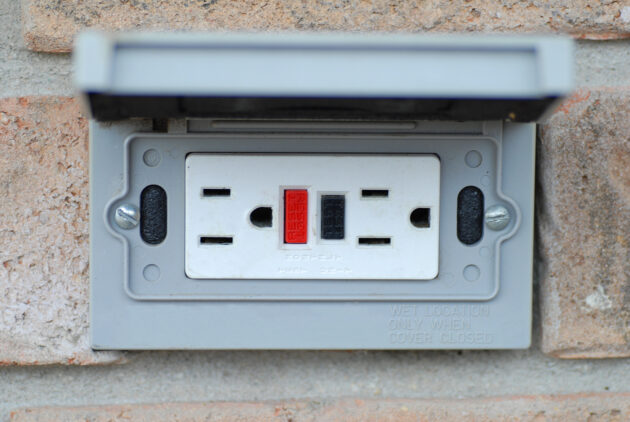 Why Outdoor GFCI Outlets Trip After Rain and Cut Landscape Lighting Power