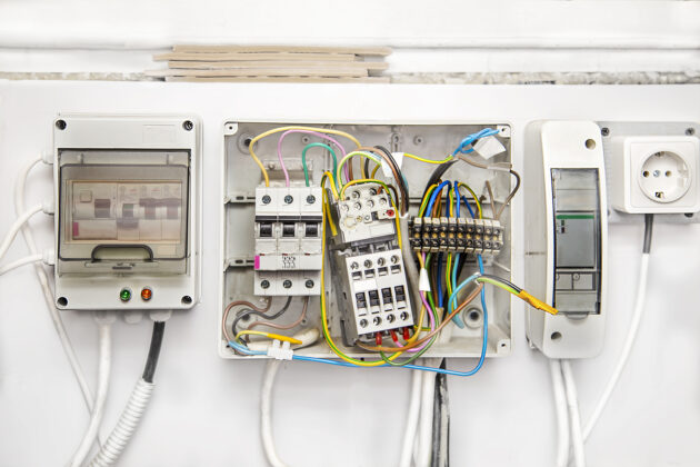 Why Summer Peak Demand Reveals Hidden Commercial Electrical Panel Problems